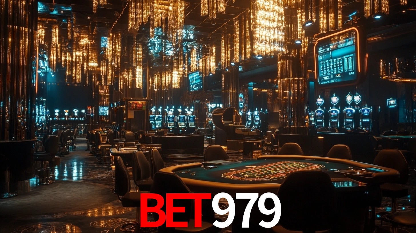 bet979: Seu Cassino Premiado com Pagamentos Rápidos