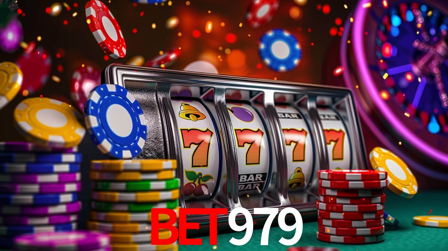 Interface do App bet979