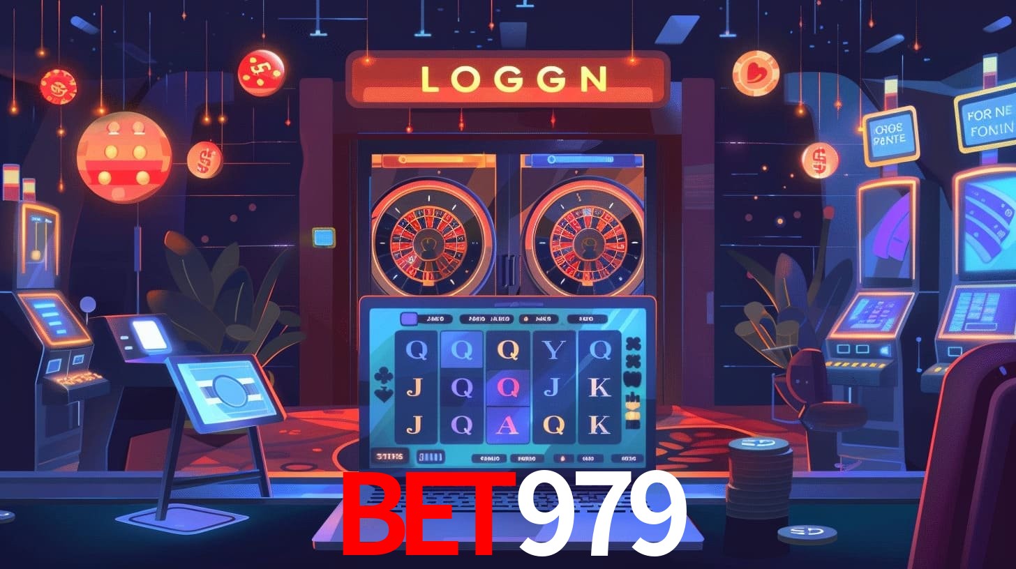 Jogos de Slot bet979